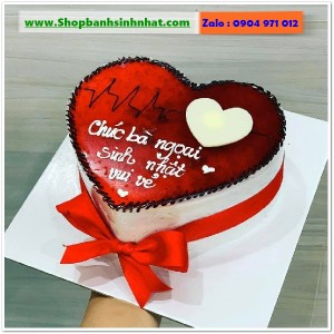 Bánh Sinh Nhật Tiramisu - T349
